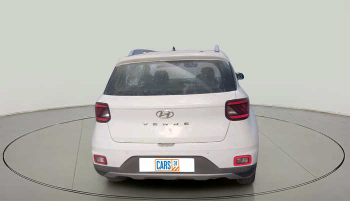 2020 Hyundai VENUE S 1.2, Petrol, Manual, 57,088 km, exterior