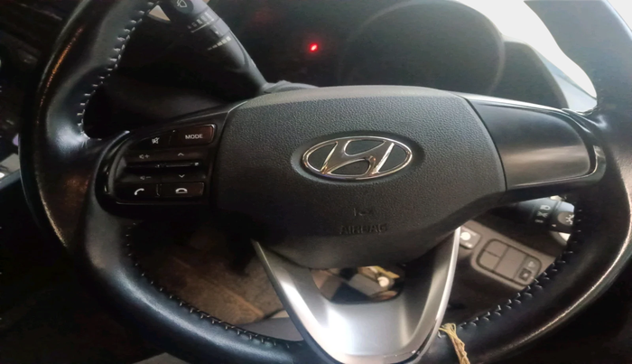 2020 Hyundai VENUE S 1.2, Petrol, Manual, 57,088 km, interior