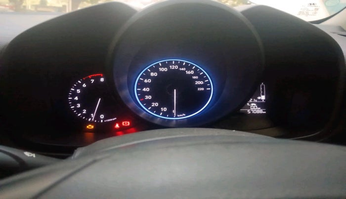 2020 Hyundai VENUE S 1.2, Petrol, Manual, 57,088 km, interior