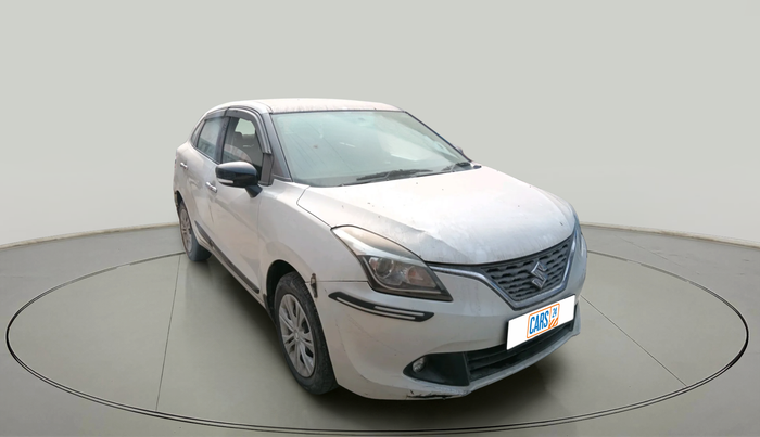 2016 Maruti Baleno DELTA PETROL 1.2, Petrol, Manual, 1,20,009 km, exterior