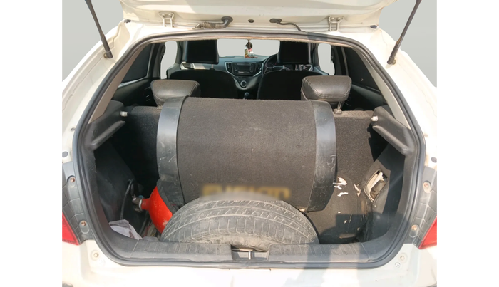 2016 Maruti Baleno DELTA PETROL 1.2, Petrol, Manual, 1,20,009 km, exterior