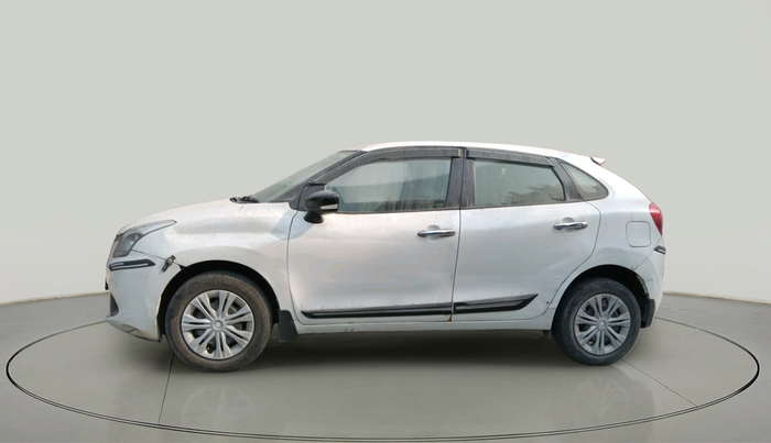 2016 Maruti Baleno DELTA PETROL 1.2, Petrol, Manual, 1,20,009 km, exterior