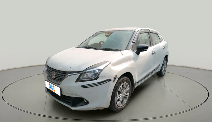 2016 Maruti Baleno DELTA PETROL 1.2, Petrol, Manual, 1,20,009 km, exterior