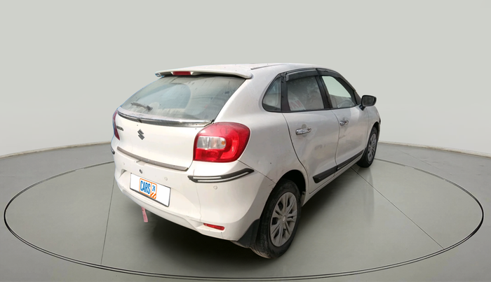 2016 Maruti Baleno DELTA PETROL 1.2, Petrol, Manual, 1,20,009 km, exterior