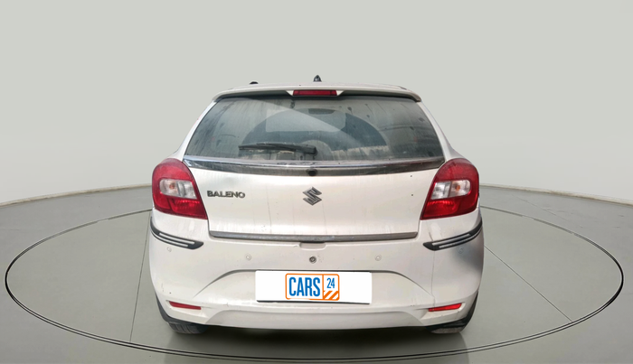 2016 Maruti Baleno DELTA PETROL 1.2, Petrol, Manual, 1,20,009 km, exterior