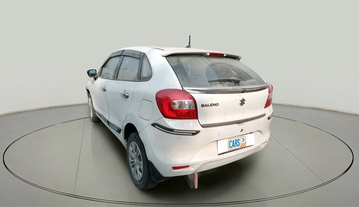 2016 Maruti Baleno DELTA PETROL 1.2, Petrol, Manual, 1,20,009 km, exterior