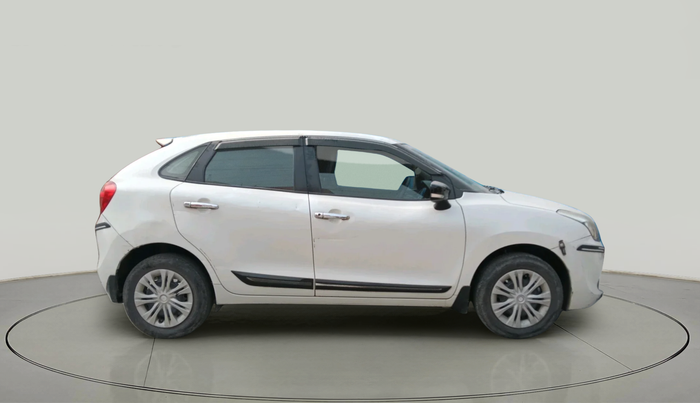 2016 Maruti Baleno DELTA PETROL 1.2, Petrol, Manual, 1,20,009 km, exterior