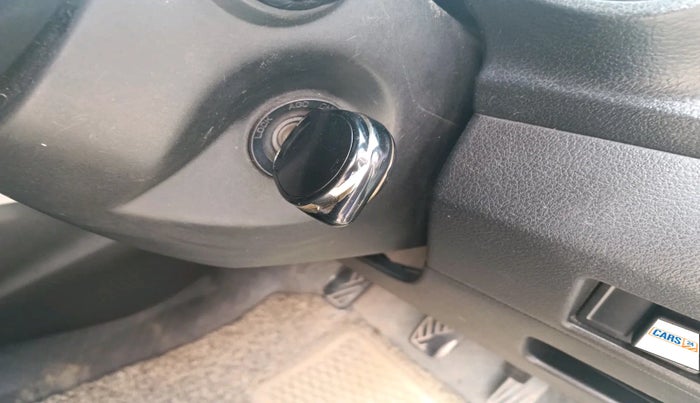 2016 Maruti Baleno DELTA PETROL 1.2, Petrol, Manual, 1,20,009 km, interior