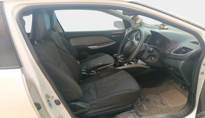 2016 Maruti Baleno DELTA PETROL 1.2, Petrol, Manual, 1,20,009 km, interior