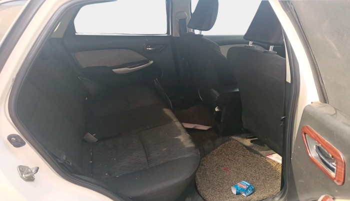 2016 Maruti Baleno DELTA PETROL 1.2, Petrol, Manual, 1,20,009 km, interior