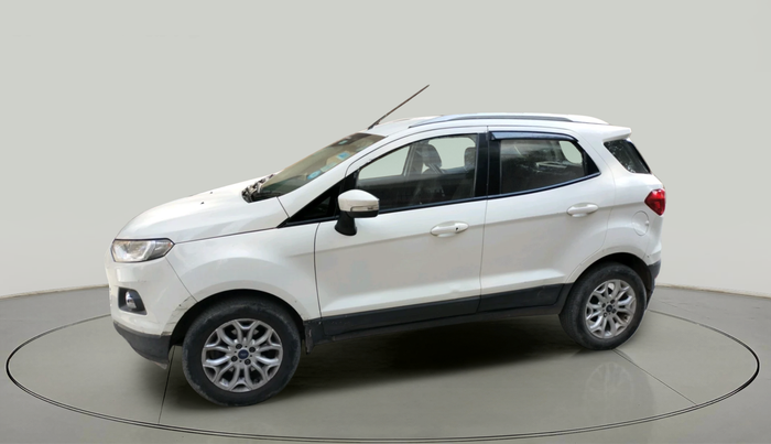 2016 Ford Ecosport TITANIUM 1.5L DIESEL, Diesel, Manual, 98,534 km, exterior