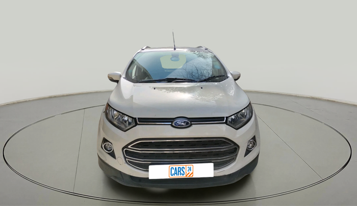 2016 Ford Ecosport TITANIUM 1.5L DIESEL, Diesel, Manual, 98,534 km, exterior