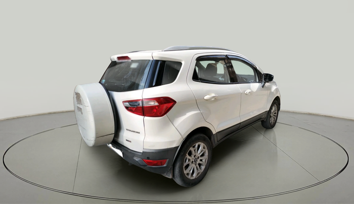 2016 Ford Ecosport TITANIUM 1.5L DIESEL, Diesel, Manual, 98,534 km, exterior