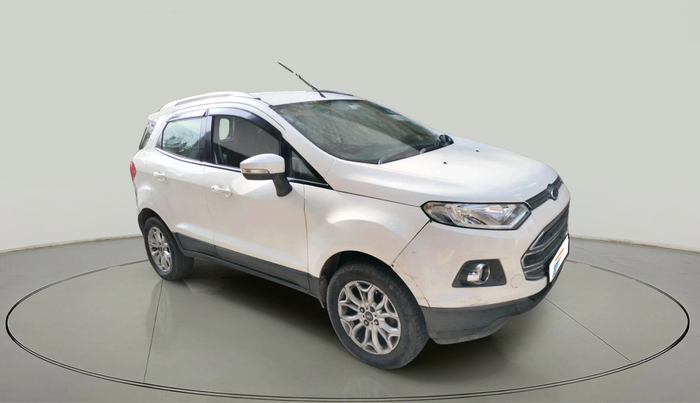 2016 Ford Ecosport TITANIUM 1.5L DIESEL, Diesel, Manual, 98,534 km, exterior