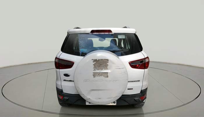 2016 Ford Ecosport TITANIUM 1.5L DIESEL, Diesel, Manual, 98,534 km, exterior