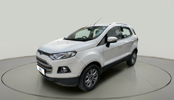 2016 Ford Ecosport TITANIUM 1.5L DIESEL, Diesel, Manual, 98,534 km, exterior