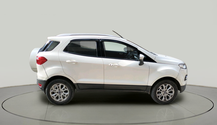 2016 Ford Ecosport TITANIUM 1.5L DIESEL, Diesel, Manual, 98,534 km, exterior