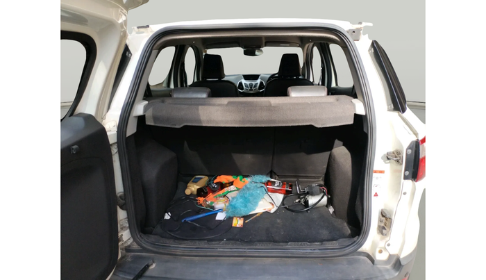 2016 Ford Ecosport TITANIUM 1.5L DIESEL, Diesel, Manual, 98,534 km, exterior