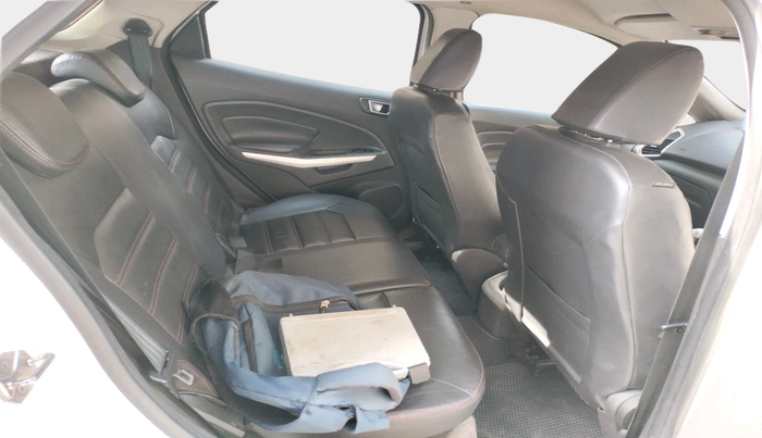 2016 Ford Ecosport TITANIUM 1.5L DIESEL, Diesel, Manual, 98,534 km, interior