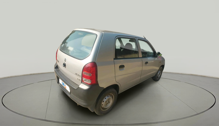 2011 Maruti Alto LXI, Petrol, Manual, 58,726 km, exterior