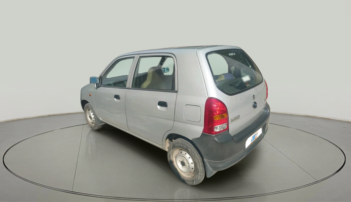 2011 Maruti Alto LXI, Petrol, Manual, 58,726 km, exterior