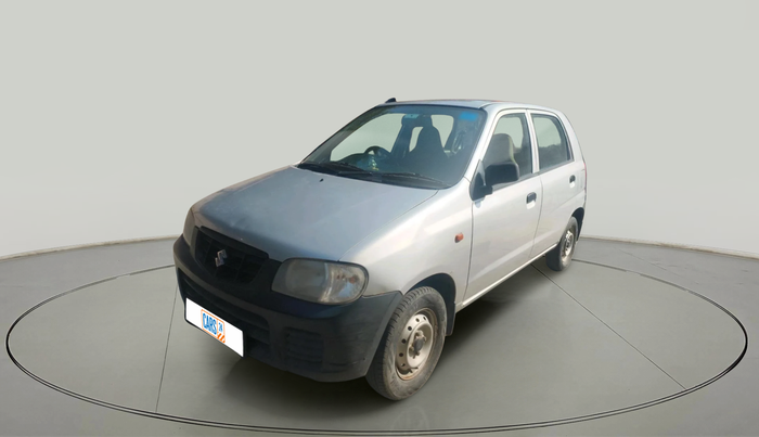 2011 Maruti Alto LXI, Petrol, Manual, 58,726 km, exterior