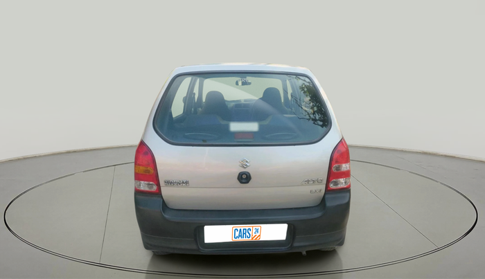 2011 Maruti Alto LXI, Petrol, Manual, 58,726 km, exterior