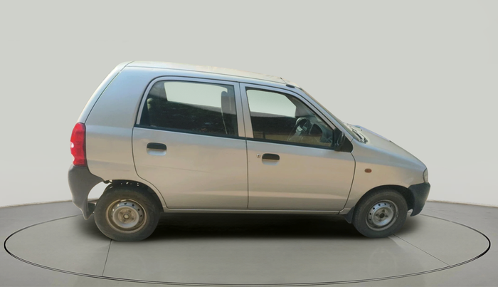 2011 Maruti Alto LXI, Petrol, Manual, 58,726 km, exterior