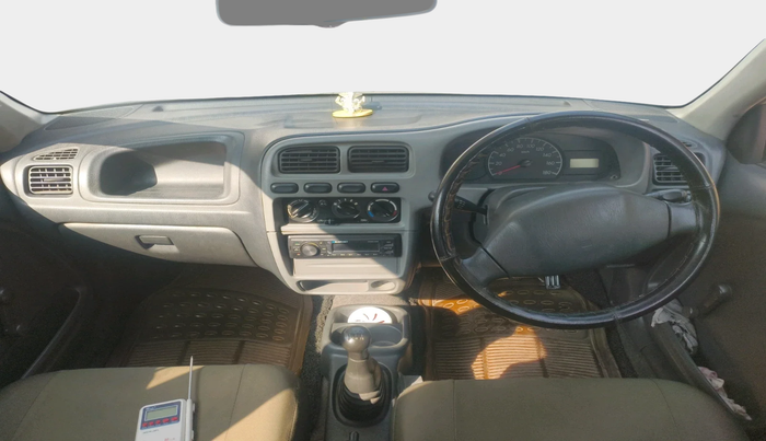 2011 Maruti Alto LXI, Petrol, Manual, 58,726 km, interior
