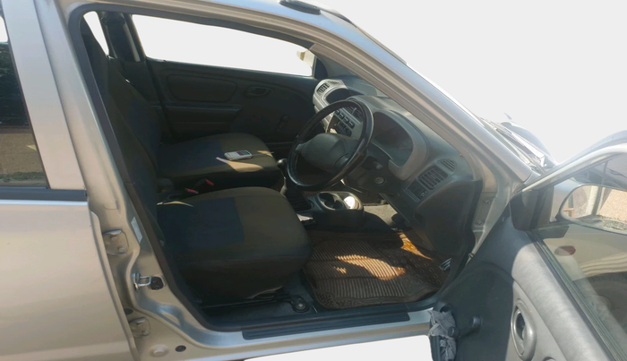 2011 Maruti Alto LXI, Petrol, Manual, 58,726 km, interior