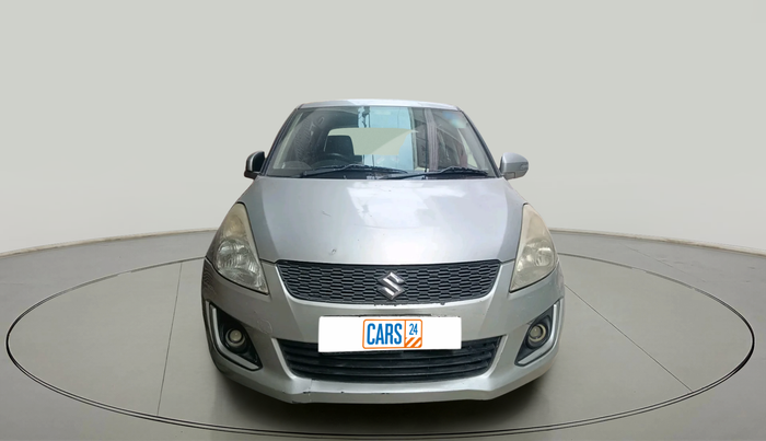 2012 Maruti Swift ZXI, Petrol, Manual, 73,915 km, exterior