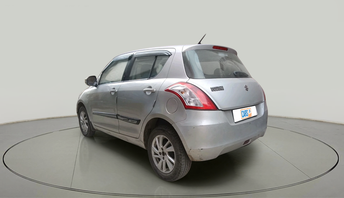 2012 Maruti Swift ZXI, Petrol, Manual, 73,915 km, exterior
