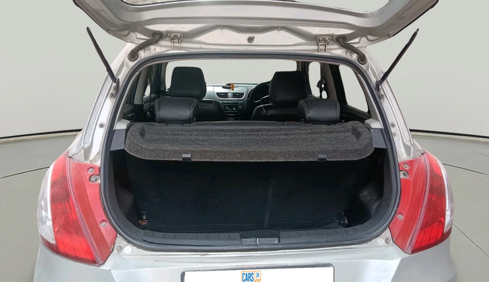 2012 Maruti Swift ZXI, Petrol, Manual, 73,915 km, exterior
