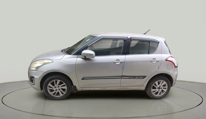 2012 Maruti Swift ZXI, Petrol, Manual, 73,915 km, exterior