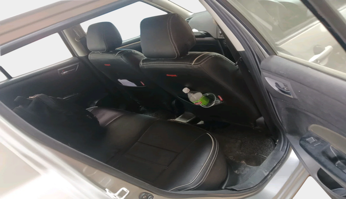 2012 Maruti Swift ZXI, Petrol, Manual, 73,915 km, interior