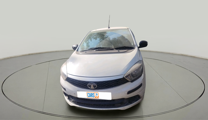 2016 Tata Tiago XT PETROL, Petrol, Manual, 1,18,151 km, exterior