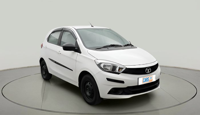 2016 Tata Tiago XT PETROL, Petrol, Manual, 1,18,151 km, exterior