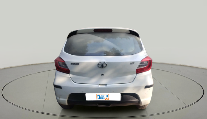 2016 Tata Tiago XT PETROL, Petrol, Manual, 1,18,151 km, exterior