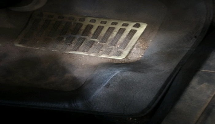 2016 Tata Tiago XT PETROL, Petrol, Manual, 1,18,151 km, interior