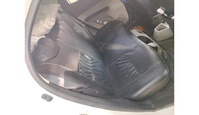 2016 Tata Tiago XT PETROL, Petrol, Manual, 1,18,151 km, interior