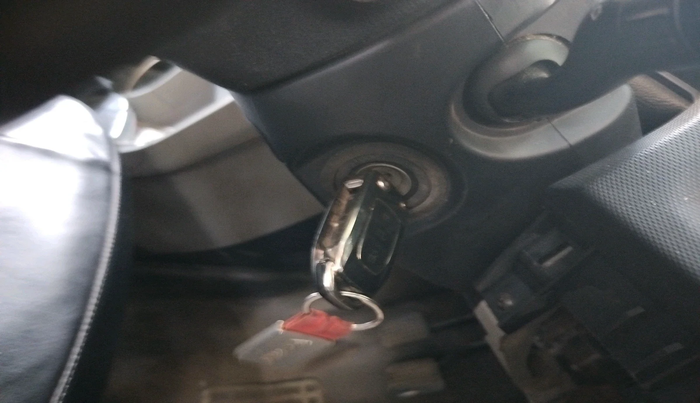 2016 Tata Tiago XT PETROL, Petrol, Manual, 1,18,151 km, interior