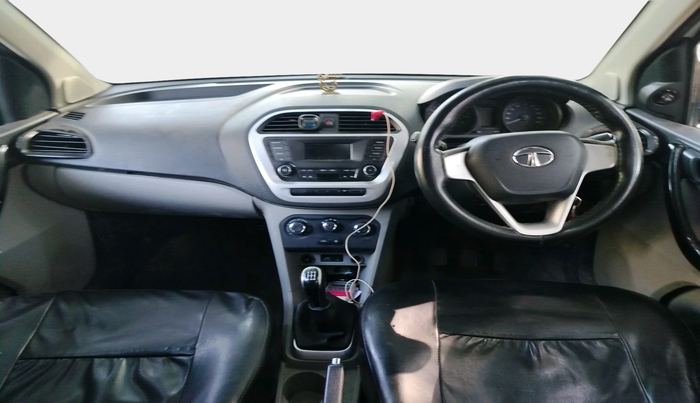 2016 Tata Tiago XT PETROL, Petrol, Manual, 1,18,151 km, interior