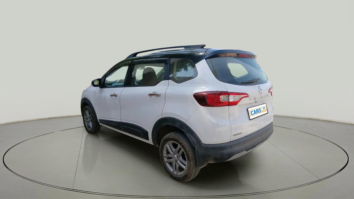 2023 Renault TRIBER RXZ DUAL TONE, Petrol, Manual, 15,257 km, exterior