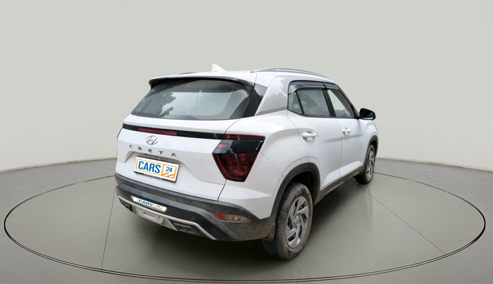 2023 Hyundai Creta EX 1.5 PETROL, Petrol, Manual, 29,809 km, exterior