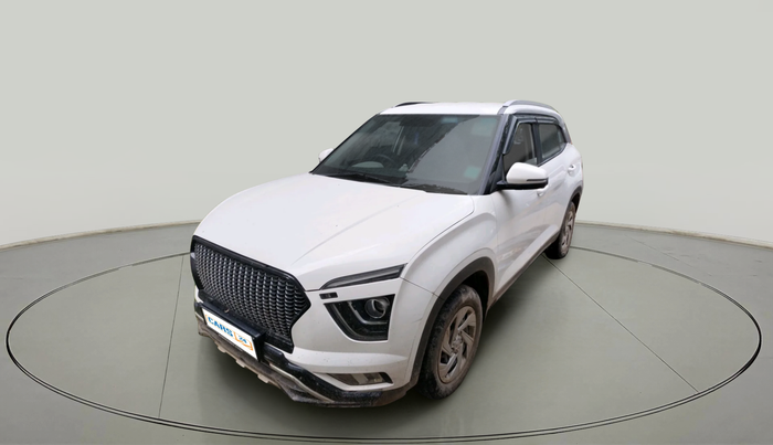 2023 Hyundai Creta EX 1.5 PETROL, Petrol, Manual, 29,809 km, exterior