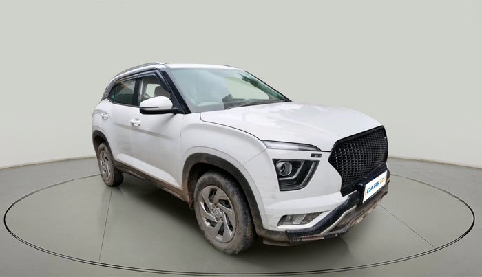 2023 Hyundai Creta EX 1.5 PETROL, Petrol, Manual, 29,809 km, exterior