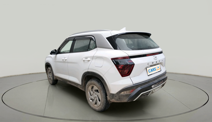 2023 Hyundai Creta EX 1.5 PETROL, Petrol, Manual, 29,809 km, exterior