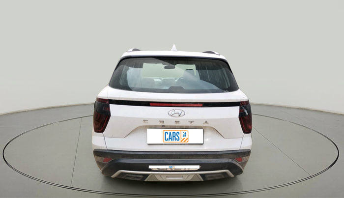 2023 Hyundai Creta EX 1.5 PETROL, Petrol, Manual, 29,809 km, exterior