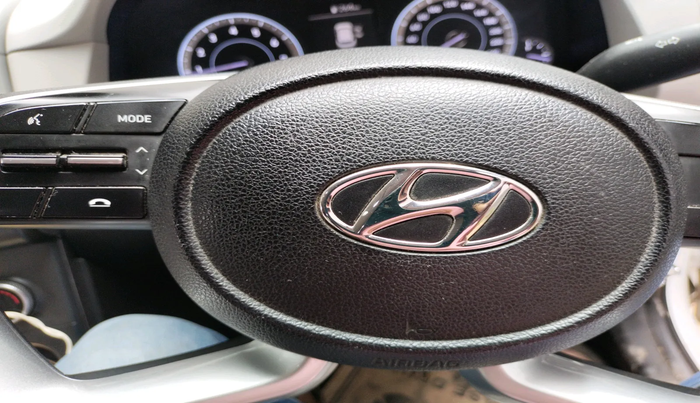 2023 Hyundai Creta EX 1.5 PETROL, Petrol, Manual, 29,809 km, interior
