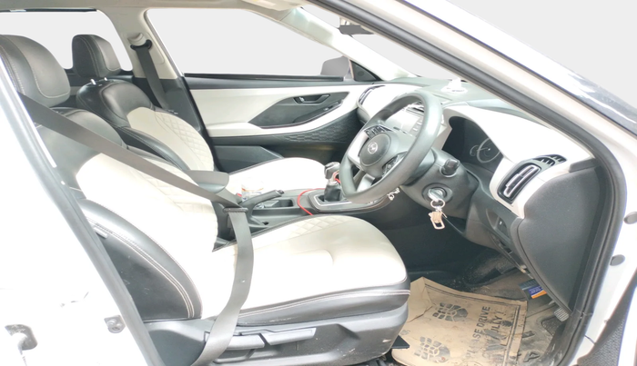 2023 Hyundai Creta EX 1.5 PETROL, Petrol, Manual, 29,809 km, interior